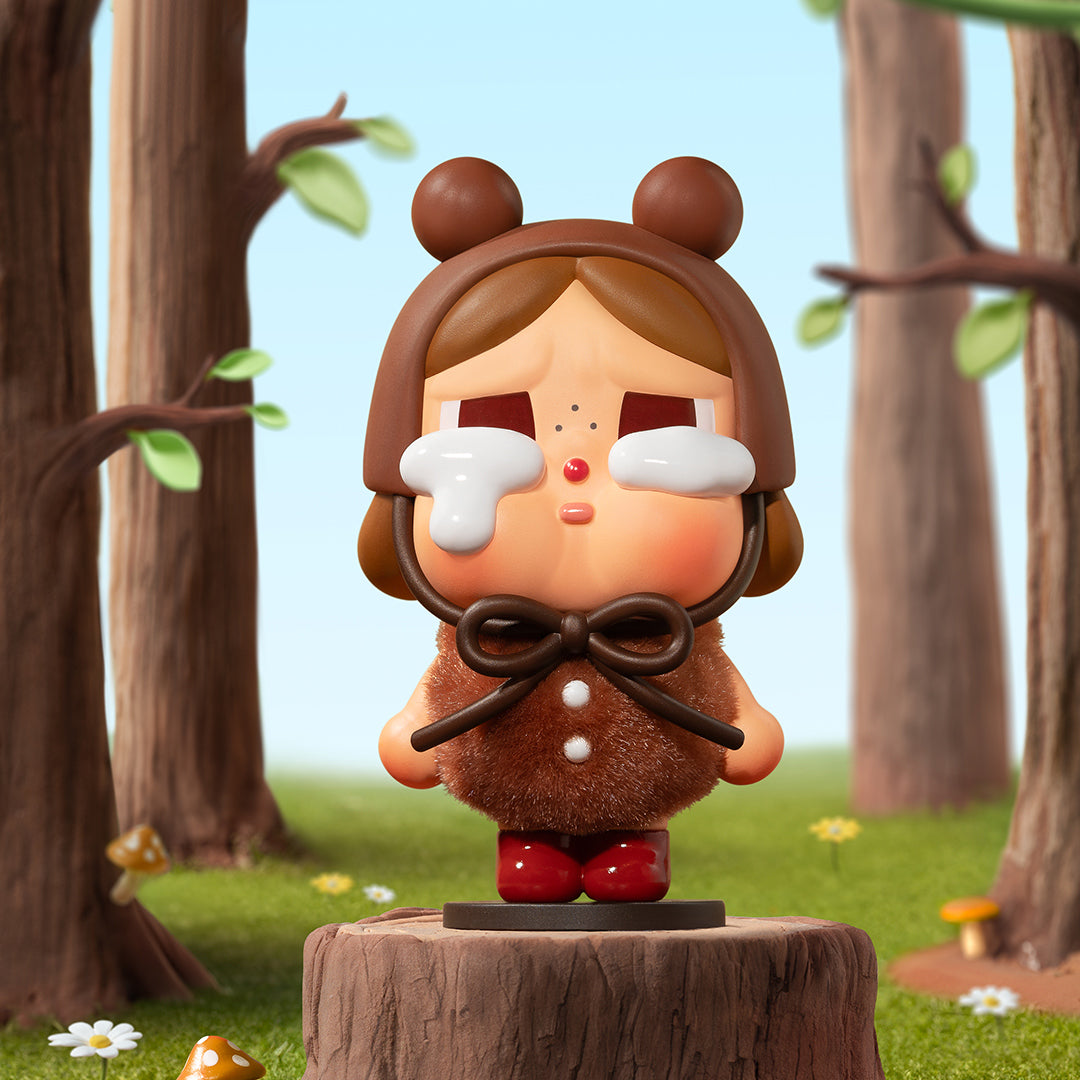 CRYBABY Crying Again Series PVC Figures, Blind Box