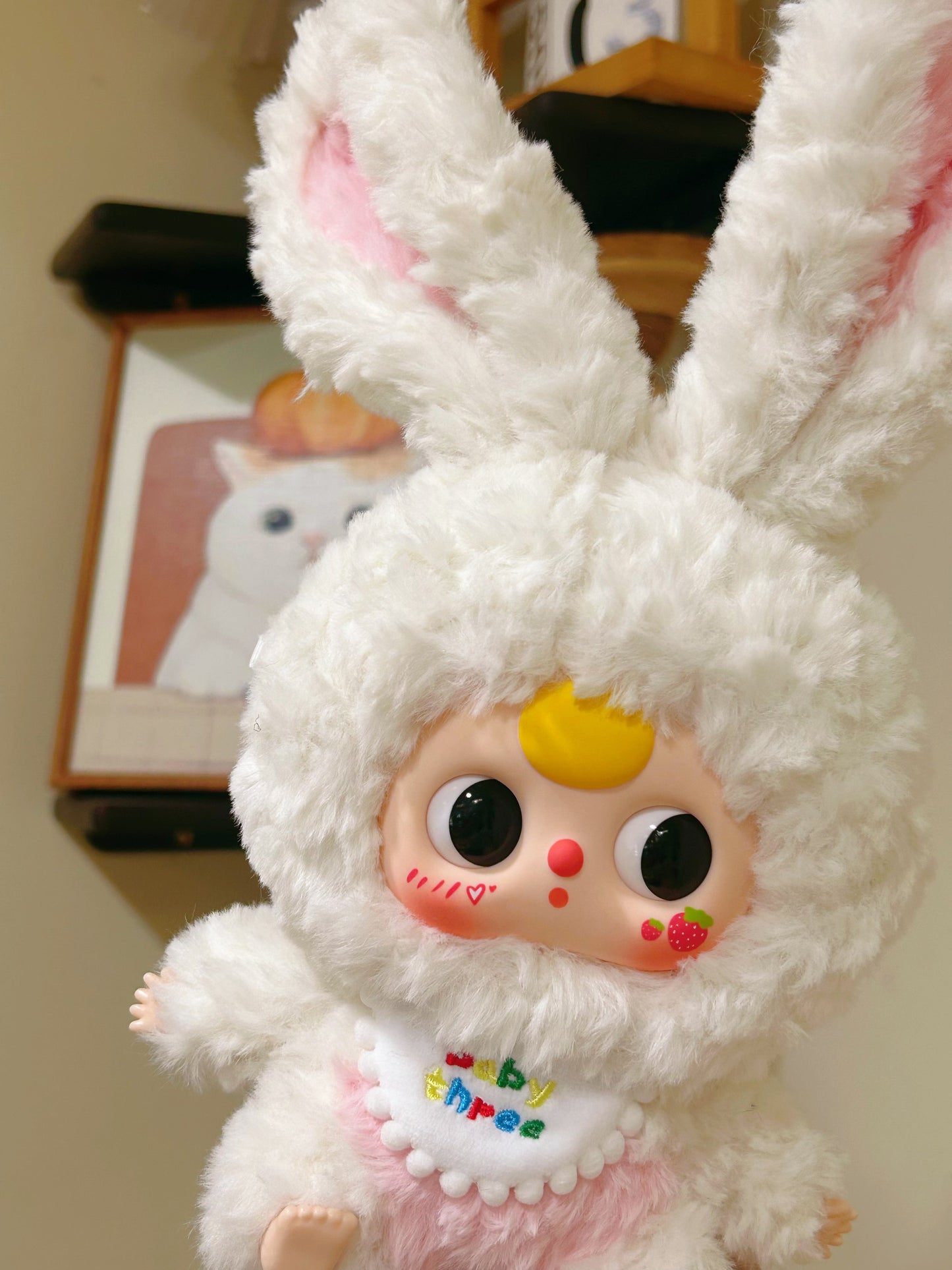 Baby Three Lily Rabbit Town Plush Series Lucky Bag