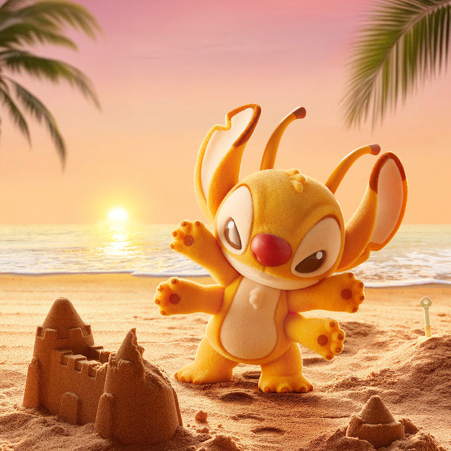 Disney Stitch Little Emotions Series Figures