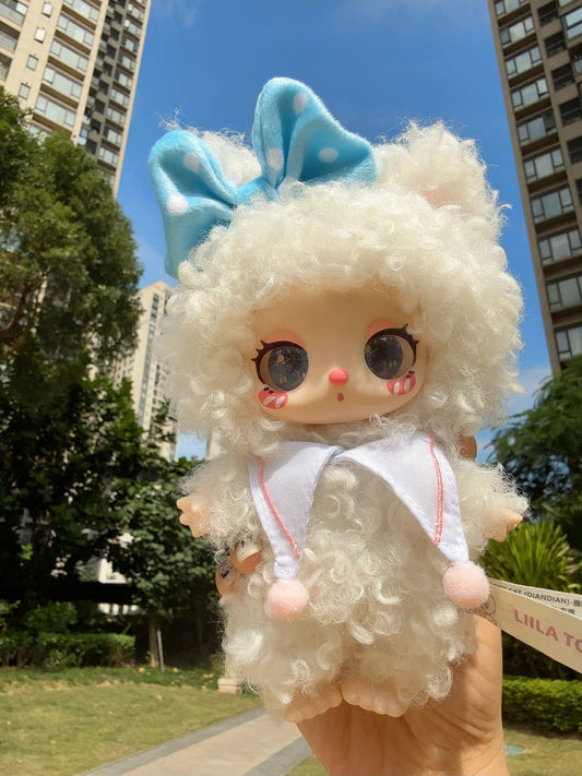 Liila Lucky Cat Plush Series Lucky Bag V3