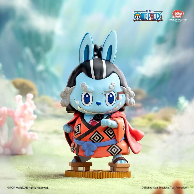 THE MONSTERS x ONE PIECE Series Figures, Blind Box