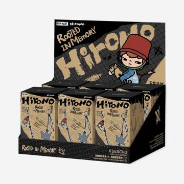 Hirono Echo Series - Pendant Chain Blind Box