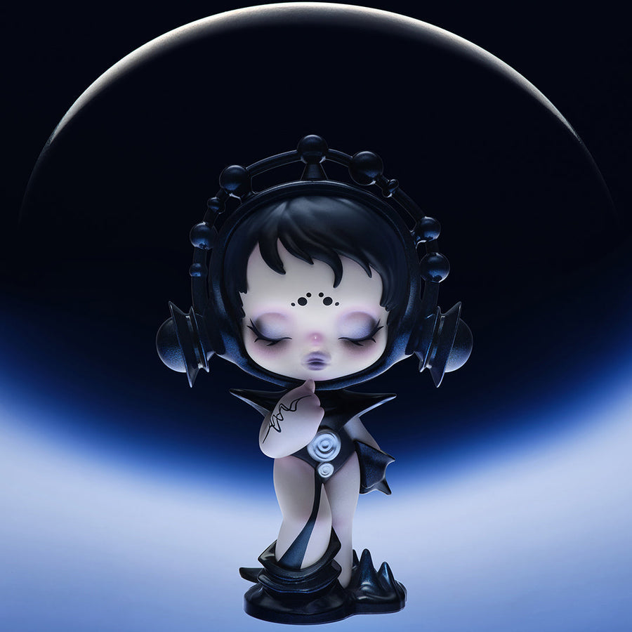 SKULLPANDA The Sound Series Figures