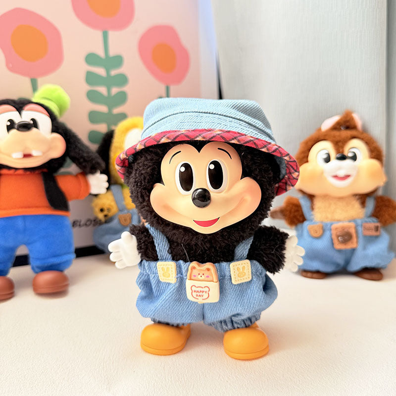 Mickey Family Outfit