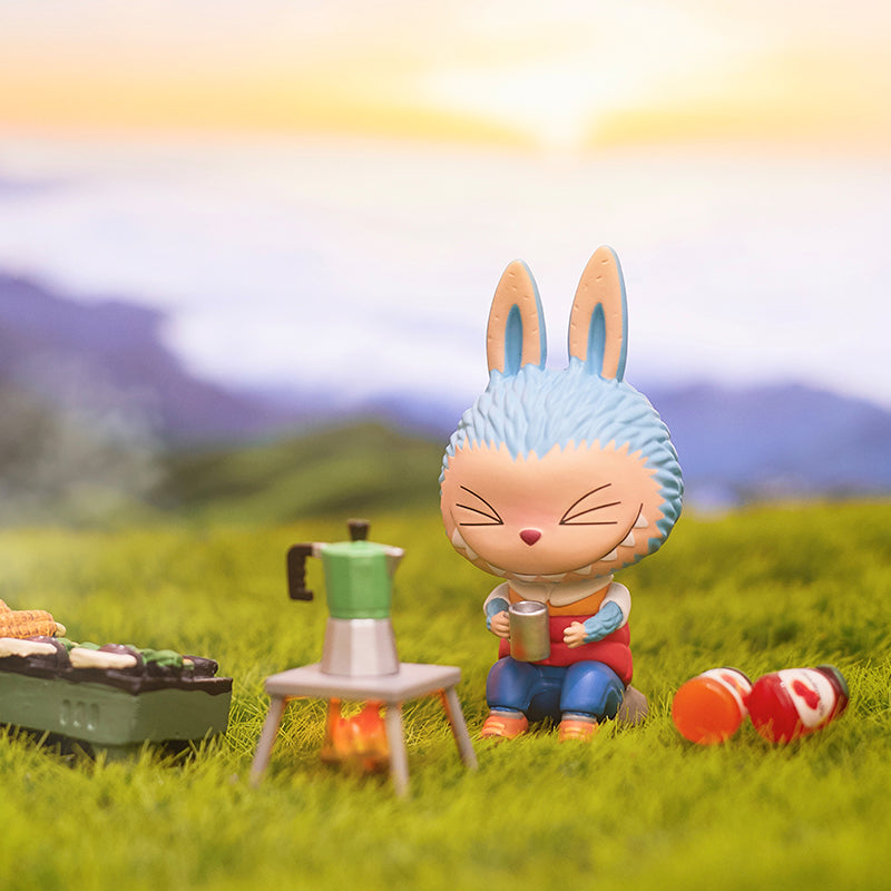 The Monsters Camping Series Blind Box