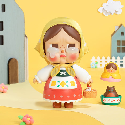 CRYBABY Mi Figura de Matryoshka