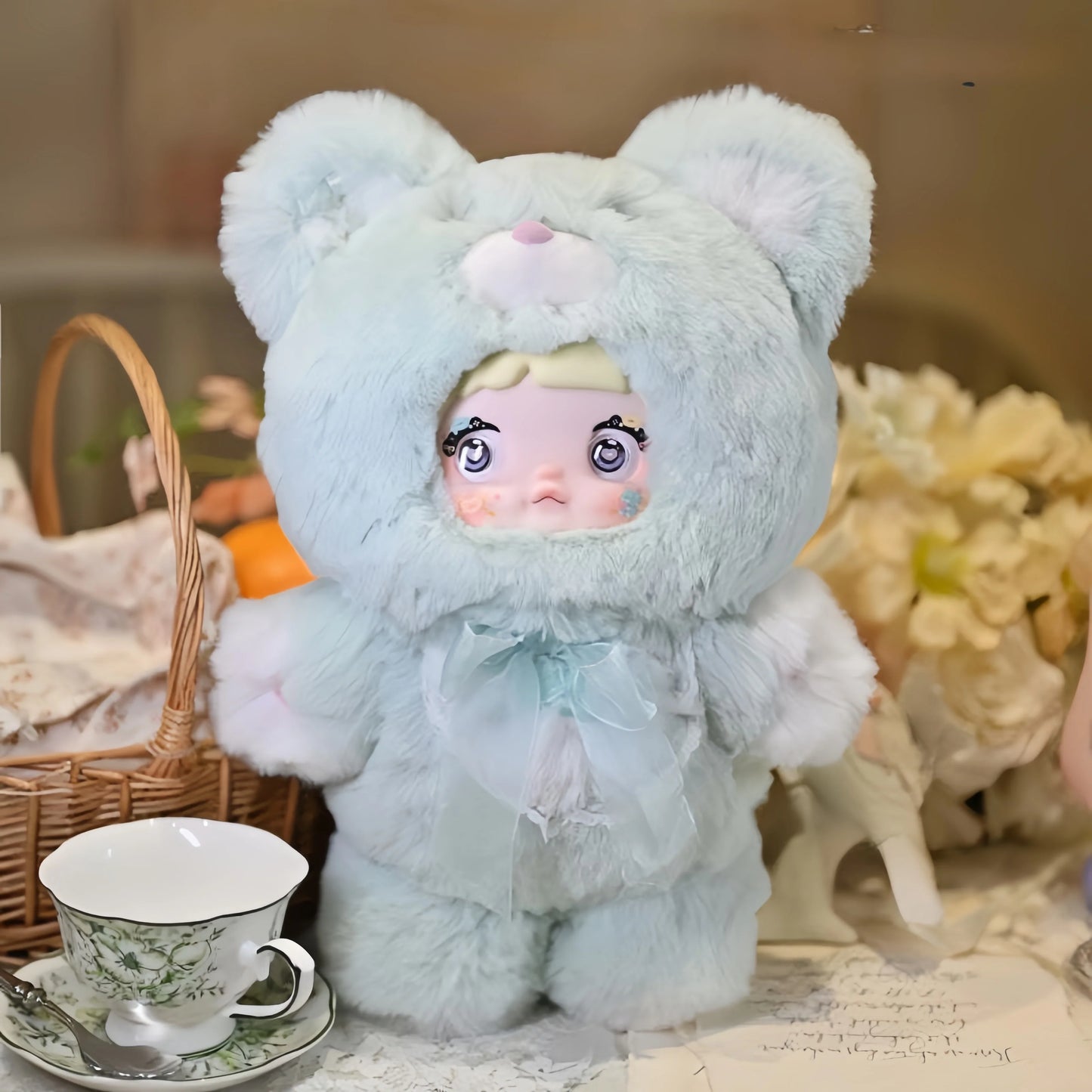 Nommi 400% Good Night Bear Blind Box