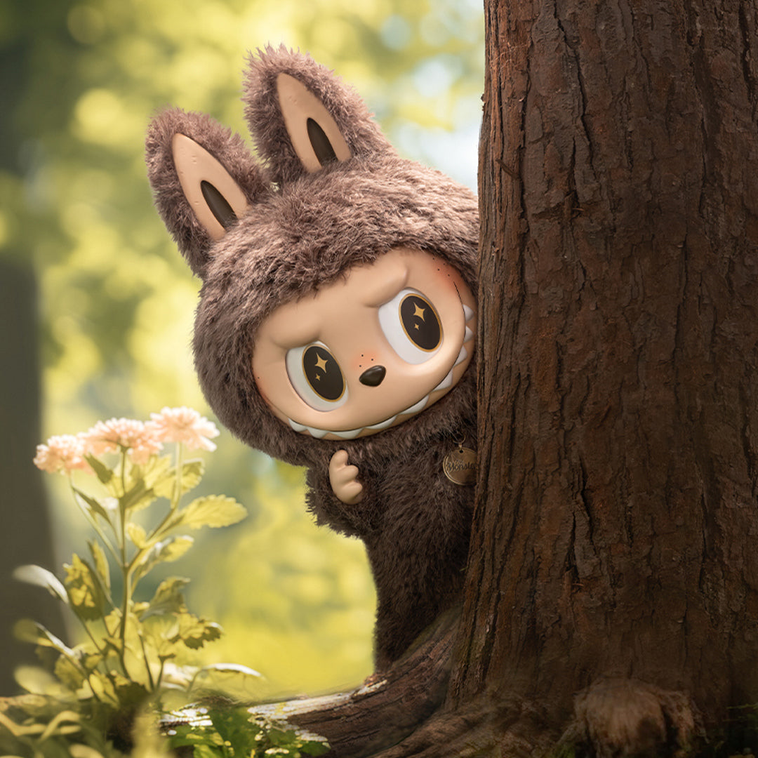 THE MONSTERS ZIMOMO V1 - I FOUND YOU Vinyl Face Doll