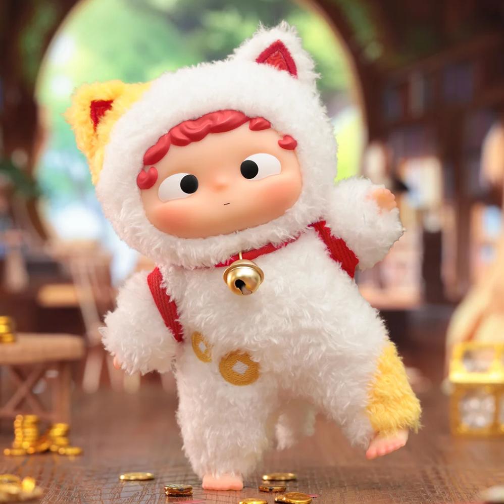 OZAI YAO GUAI Kindergarten Series Plush Dolls, Blind Box