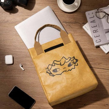 HIRONO Originals-Tyvek Messenger Bag