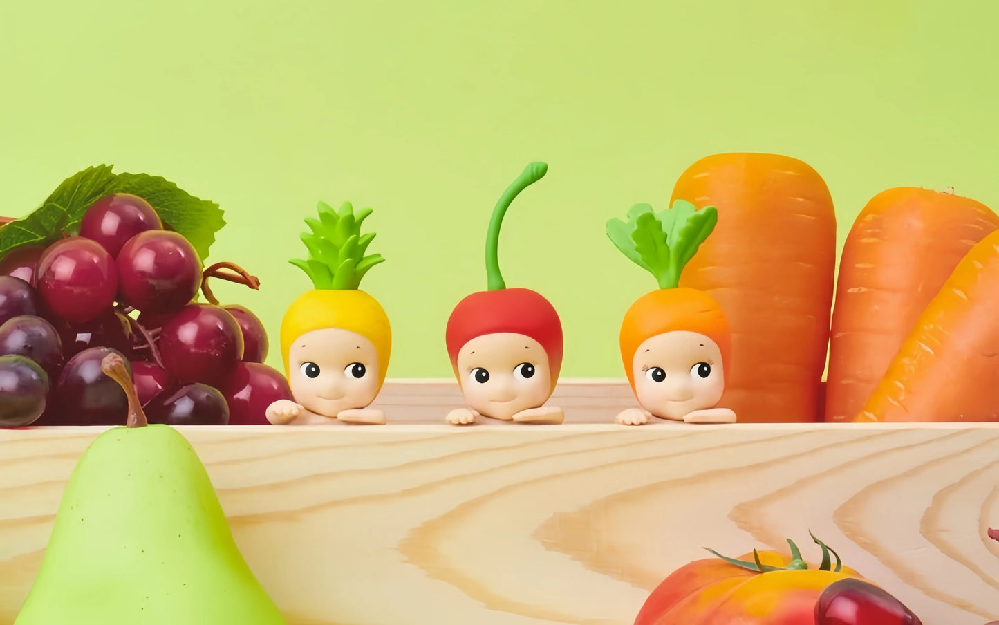 Sonny Angel Vegetable Series Blind Box
