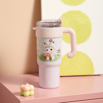 HACIPUPU snuggle With YouSeries-Straw Cup