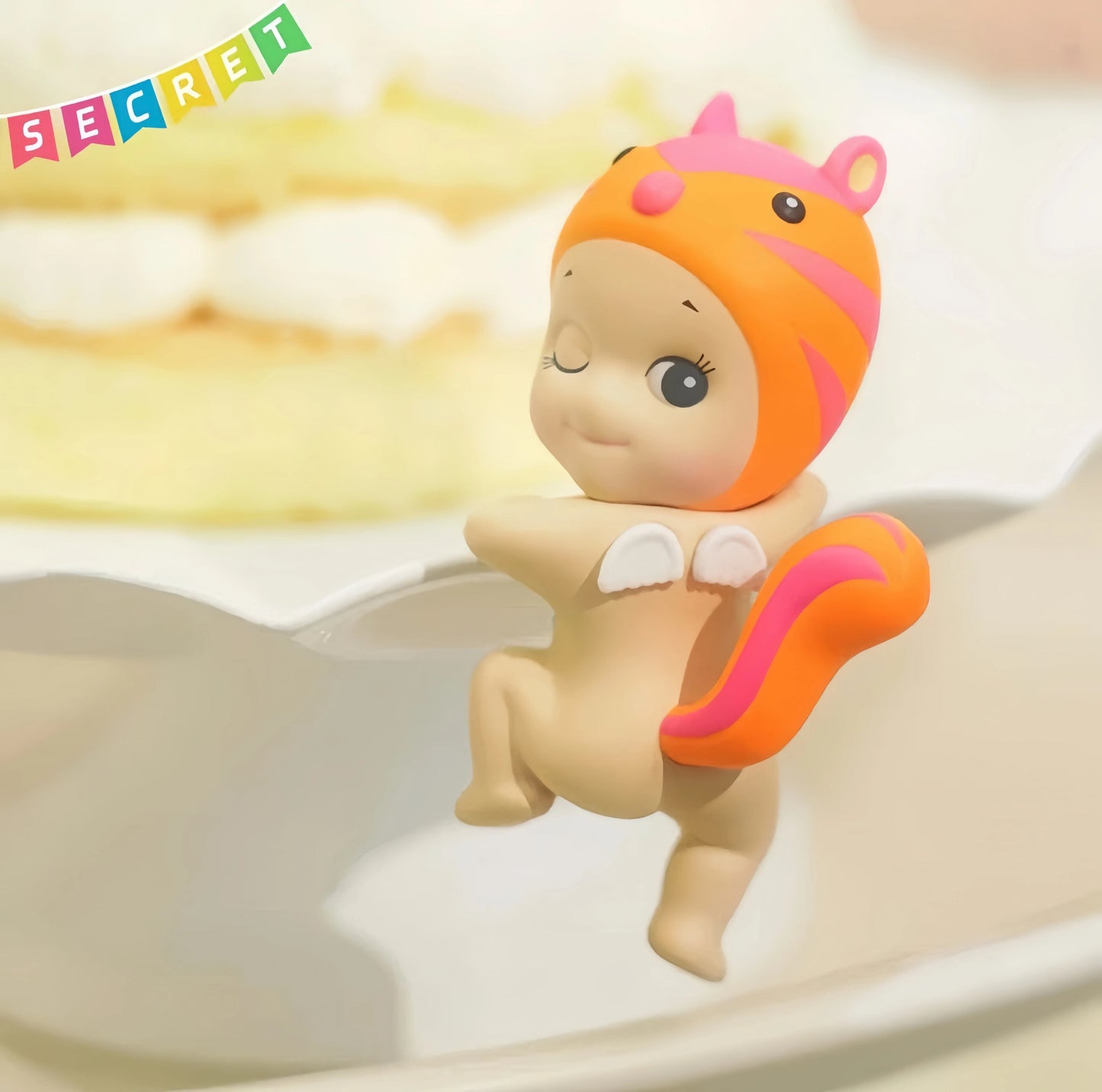 Sonny Angel HIPPERS Looking Back Series Figures, Blind Box