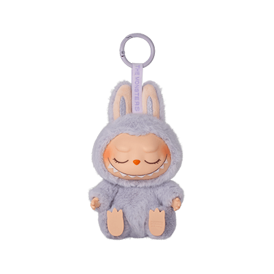 The Monsters- Have a Seat Vinyl Plush Dolls, Blind Box