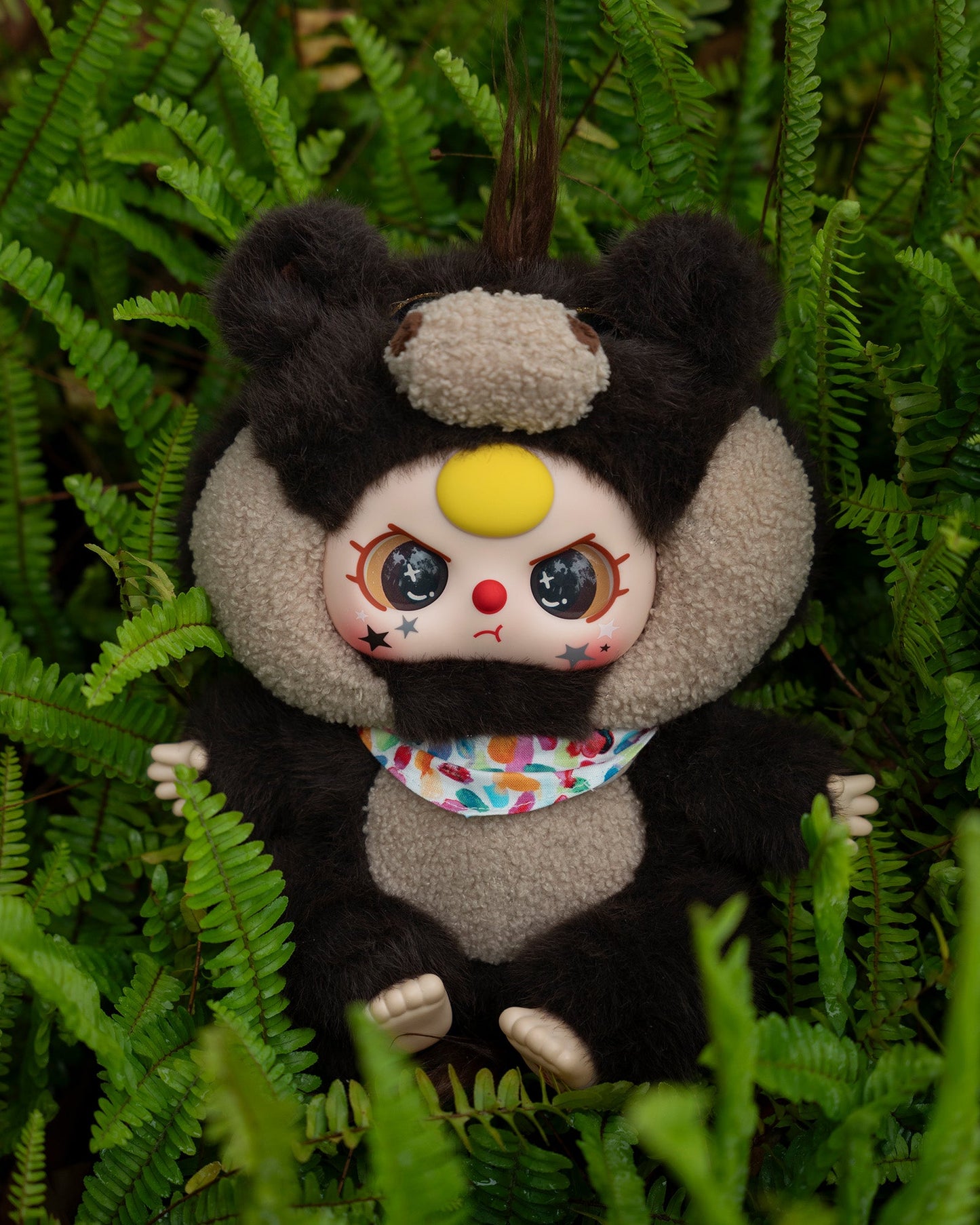 Baby Three 400% Large Plush Animal Series Lucky Bag V3 Lucky Bag