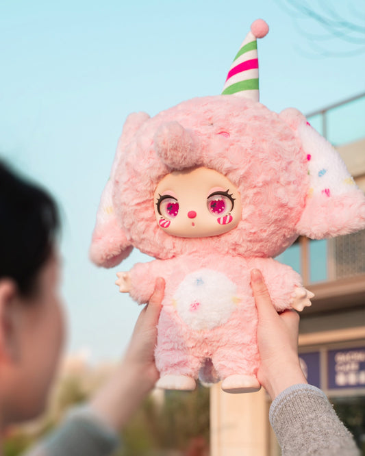 Liila-600% Zoo Plush Series Lucky Bag