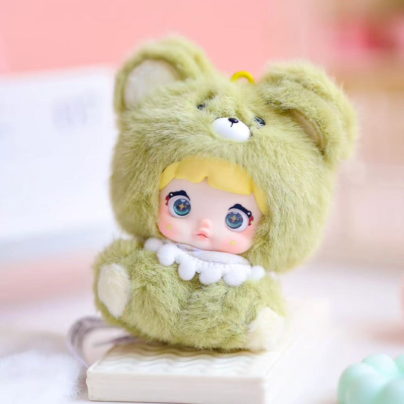 Nommi V4 MIBAO Series Plush Dolls, Blind Box