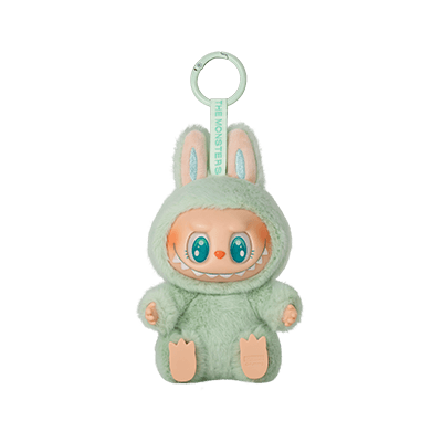 The Monsters- Have a Seat Vinyl Plush Dolls, Blind Box