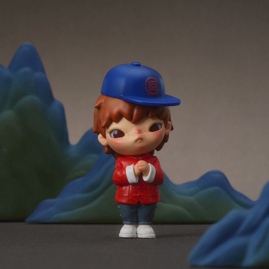 Hirono x CLOT Series Figures, Blind Box