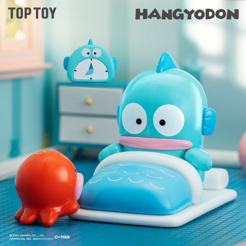Romantic Daily Series Of Hangyodon Blind Box
