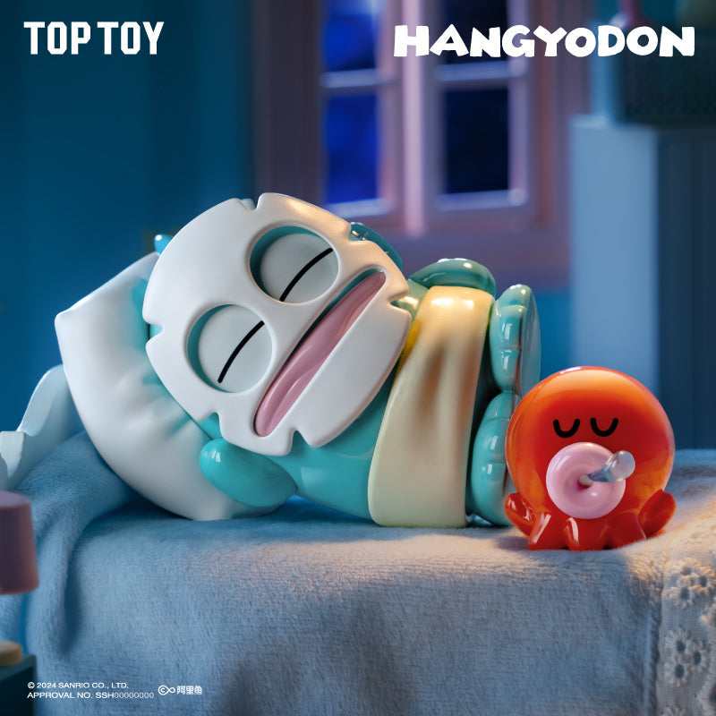 Romantic Daily Series Of Hangyodon Blind Box