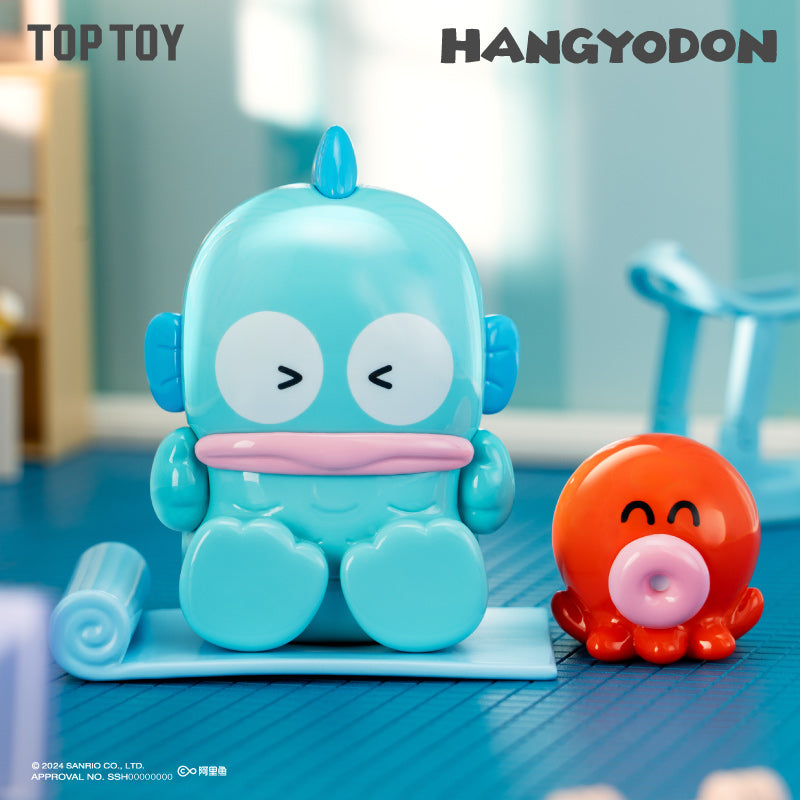 Romantic Daily Series Of Hangyodon Blind Box
