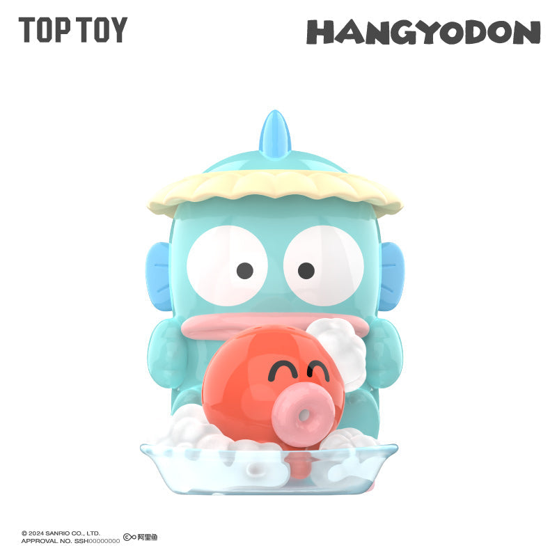 Romantic Daily Series Of Hangyodon Blind Box