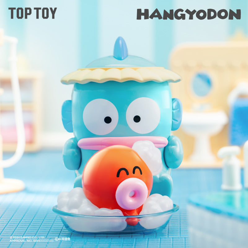 Romantic Daily Series Of Hangyodon Blind Box