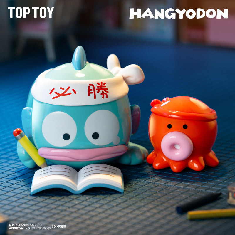 Romantic Daily Series Of Hangyodon Blind Box