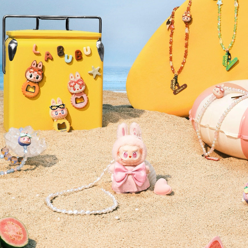POPMART THE MONSTER Mokoko Summer sun (Pre-order)