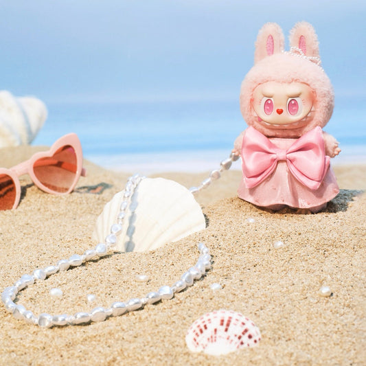 MOKOKO Jump Into Summer Vinyl Plush Pendant