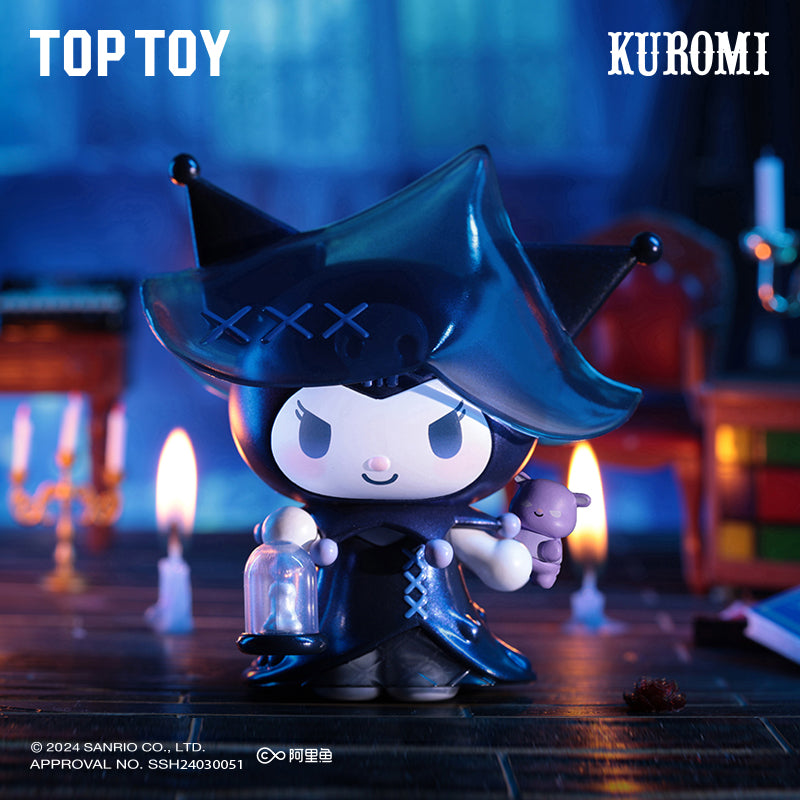 The Witch's Feast Series Figures Blind Box