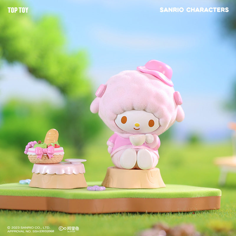 Camping Friends Blind Box