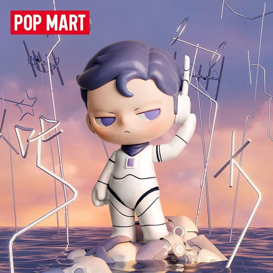 KUBO City of Sunset Series Blind Box Figures