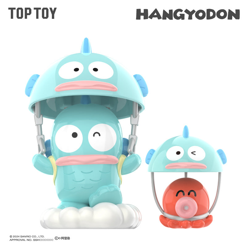Romantic Daily Series Of Hangyodon Blind Box