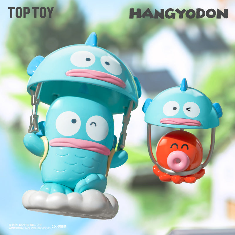 Romantic Daily Series Of Hangyodon Blind Box