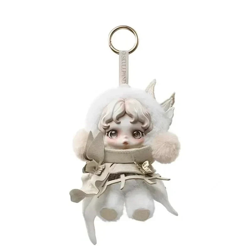 SKULLPANDA Cage-Uncage Series Plush Dolls. Shanghai Limited