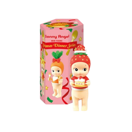 Sonny Angel Christmas Dinner Series Blind Box