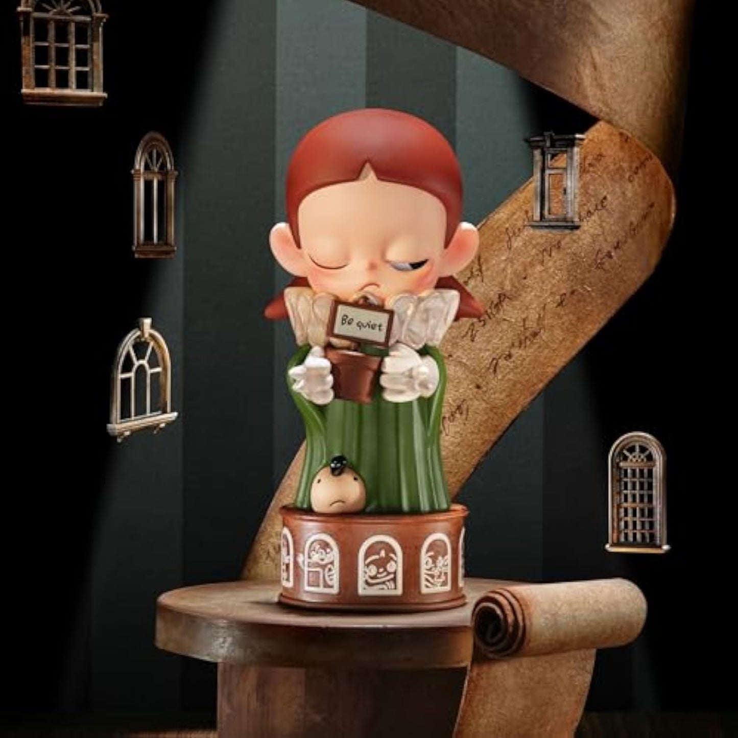 Zsiga We All Are Kids Series Figures