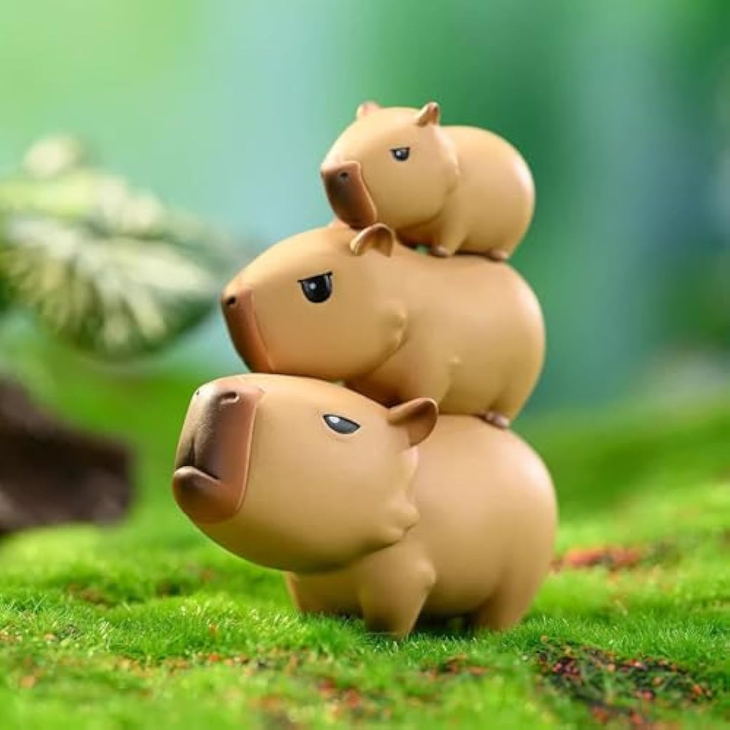 Animal Heavenly Body Capybara Series Figures, Blind Box