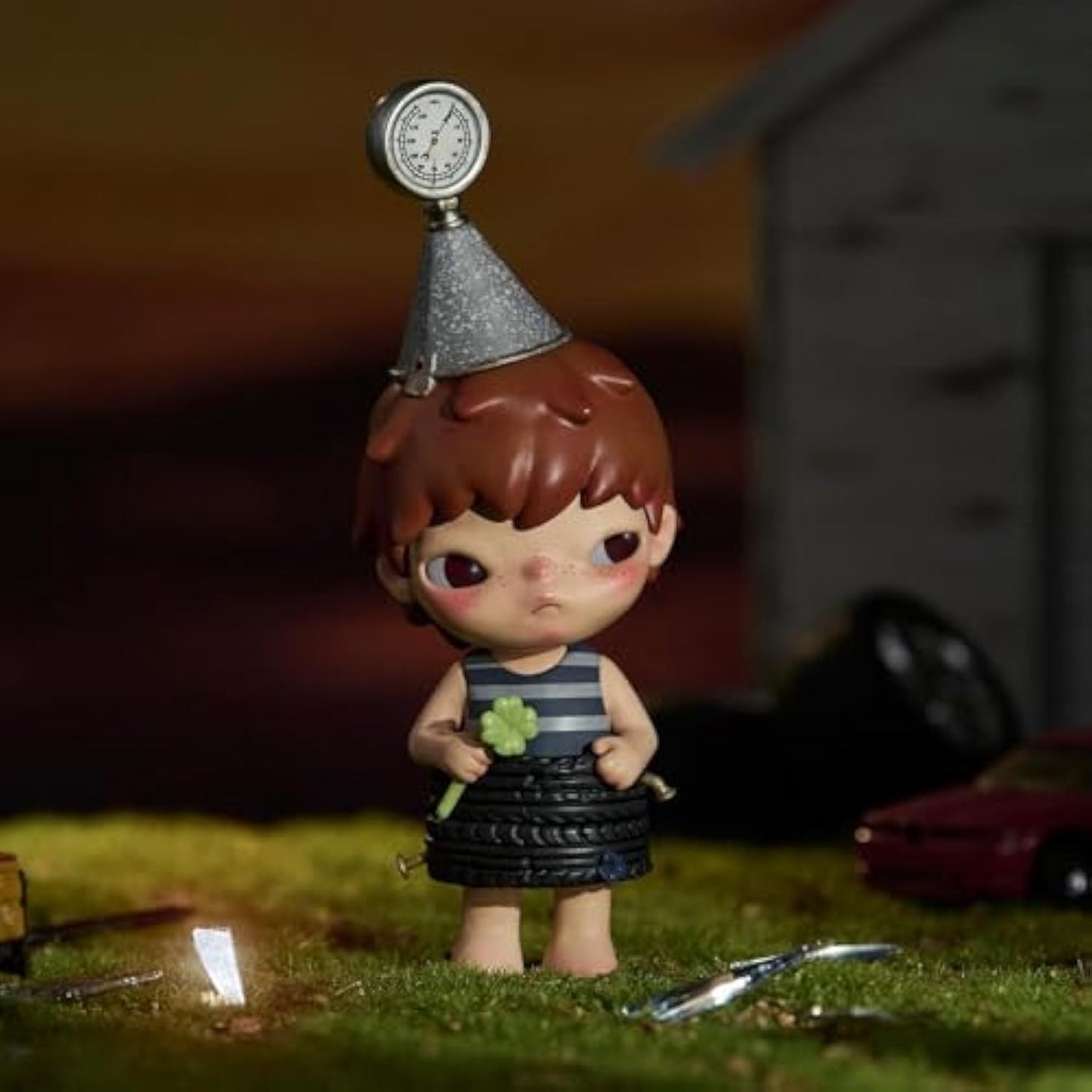 Hirono Echo Series Figures, Blind Box