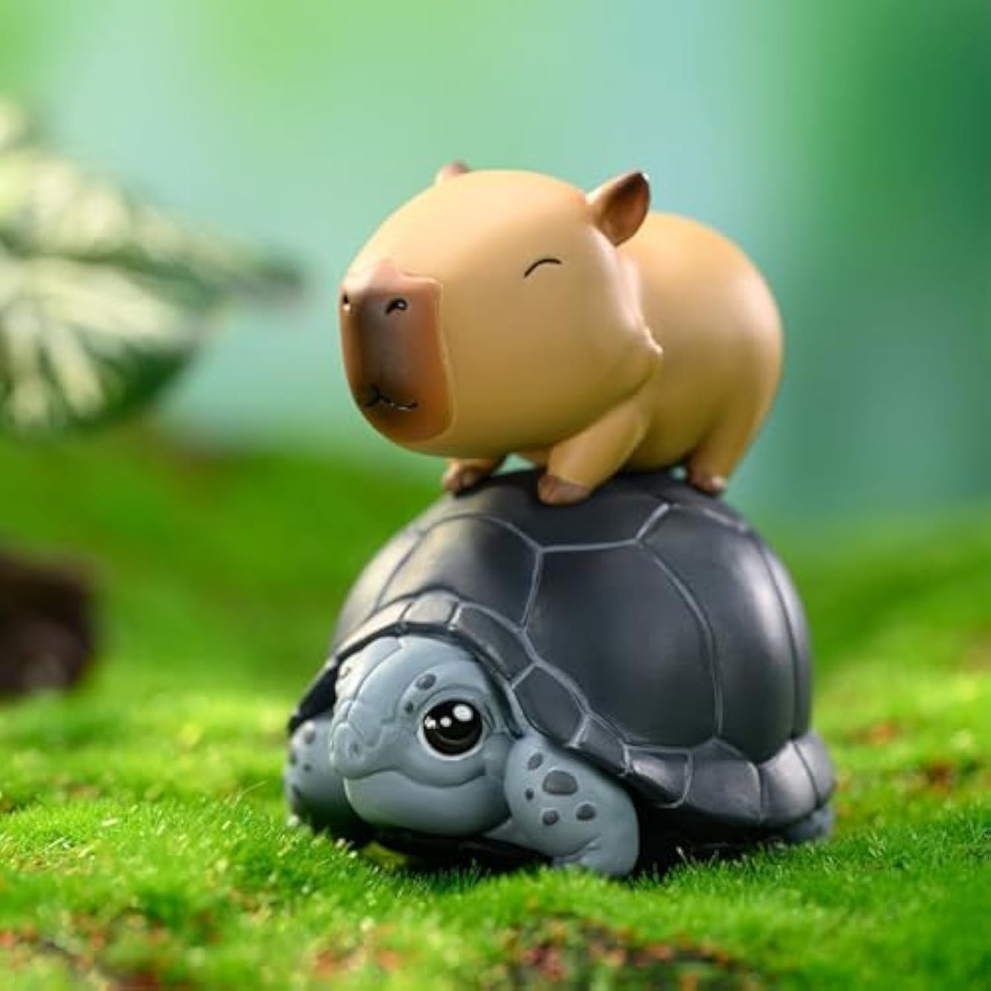 Animal Heavenly Body Capybara Series Figures, Blind Box