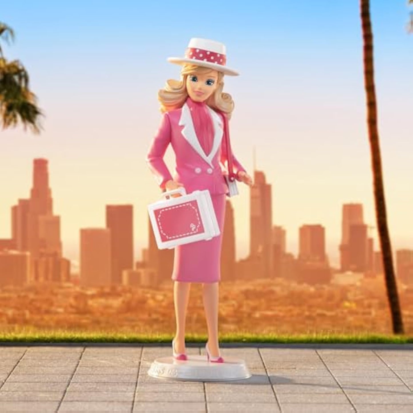 POP MART Barbie Style Icon Series Figures, Blind Box