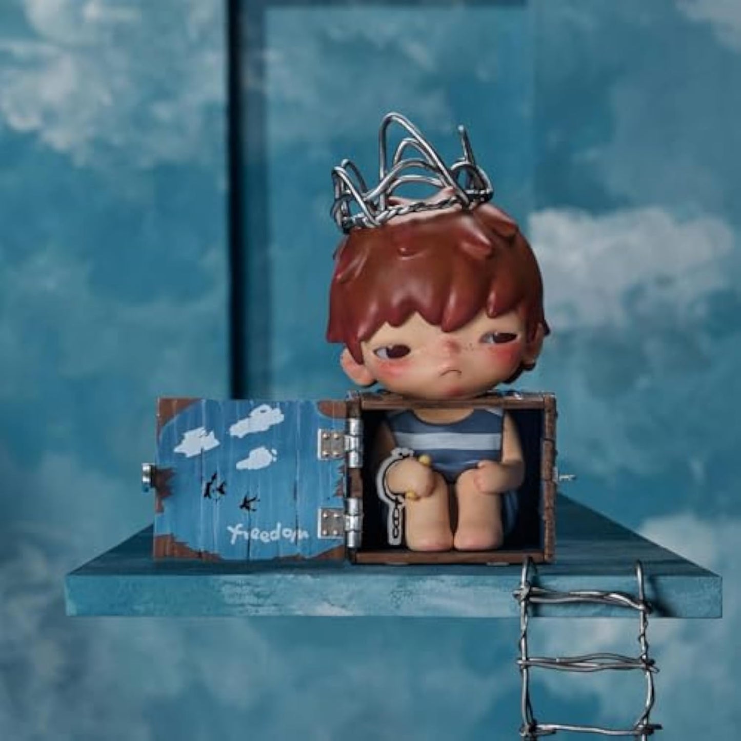 Hirono Echo Series Figures, Blind Box