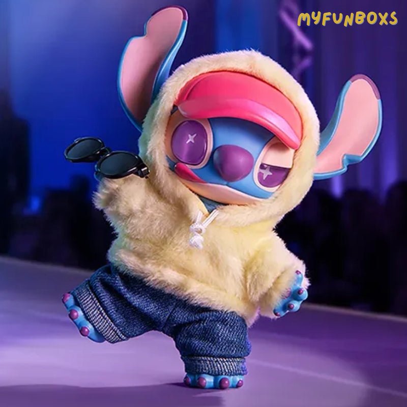 STlTCH Gen Z Street Series Plush Dolls, Blind Box