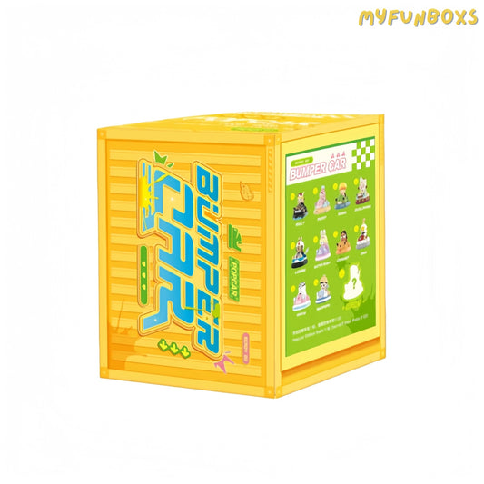 POP MART POPCAR Bumper Car Series Blind Box