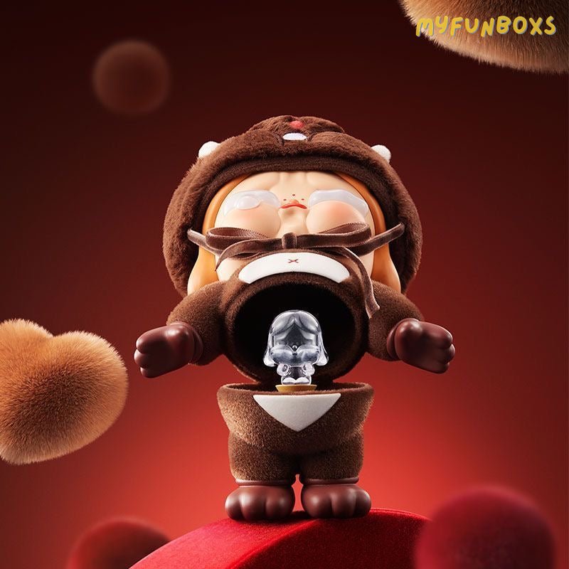 CRYBABY BE MINE FIGURINE