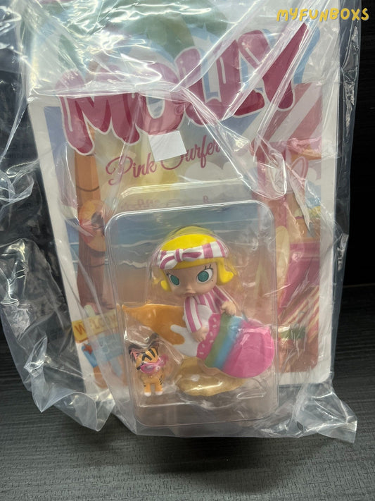 Nueva correa de surf Molly Sweetheart de Pop Mart