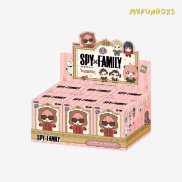 SPY × FAMILY Character Series Plush Blind Box