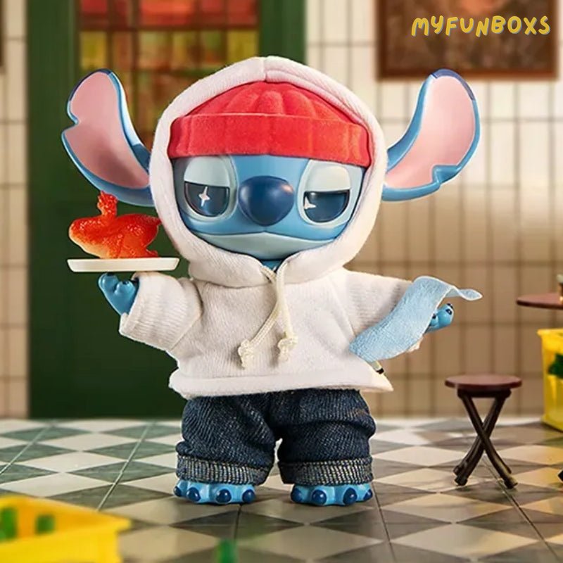 STlTCH Gen Z Street Series Plush Dolls, Blind Box